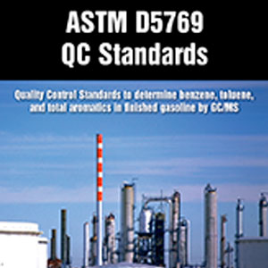 Control de calidad ASTM D5769