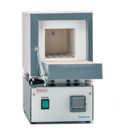 Mufla Barnstead Thermoline hasta 1100ºC, de 1,3 litros de volumen - 230V