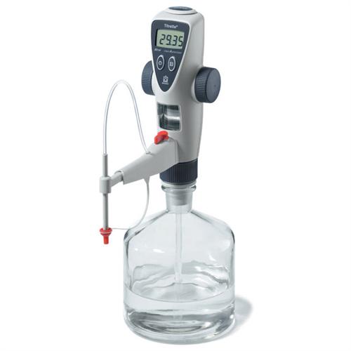 Bureta digital de 10ml Titrette de BrandTech