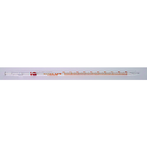 Pipetas graduadas de 5,0ml de Mohr x 6 unidades