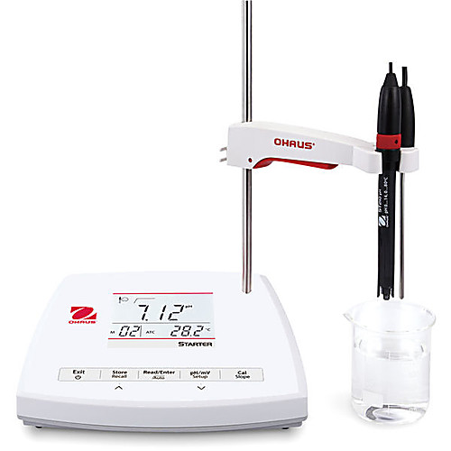 pHmetro de Mesada marca Ohaus modelo Starter ST2200-F