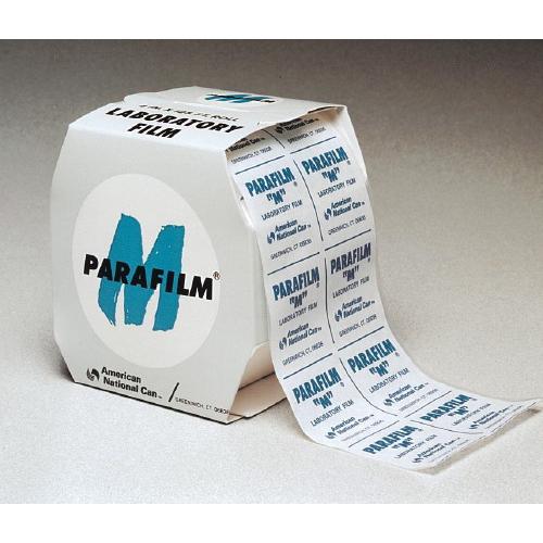 Film sellador Parafilm M de 4"x125ft (10cm x 38m aproximadamente)
