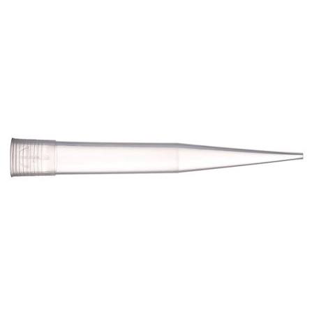 Tips Diamond para pipeta automática de 1000 µL. Marca Gilson. ( Bolsa x 1000 )