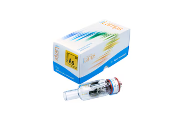Lámpara de Cátodo Hueco Arsénico-as, lámp  ultraa codificada, 1 / p.Marca Agilent.