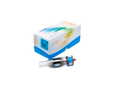 Lámpara de Cátodo Hueco Cadmio, cd, lámp  sin codificadaicar, .Marca Agilent.