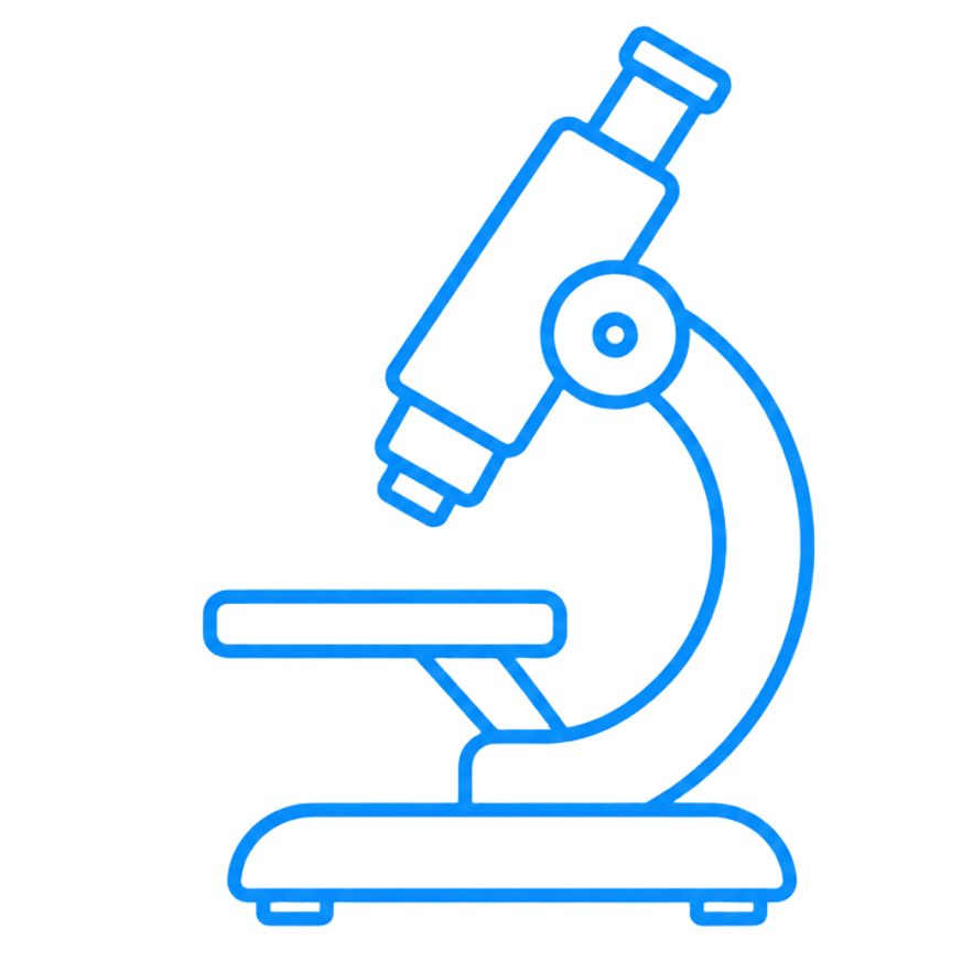Equipamiento de laboratorio